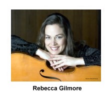 Rebecca Gilmore